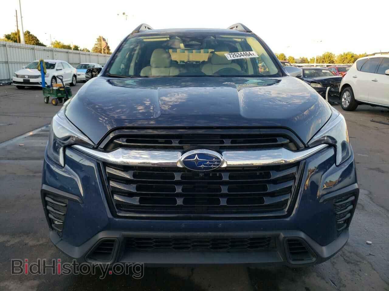 2023 SUBARU ASCENT - VIN: 4S4WMAUDXP3444041 - Фото 5