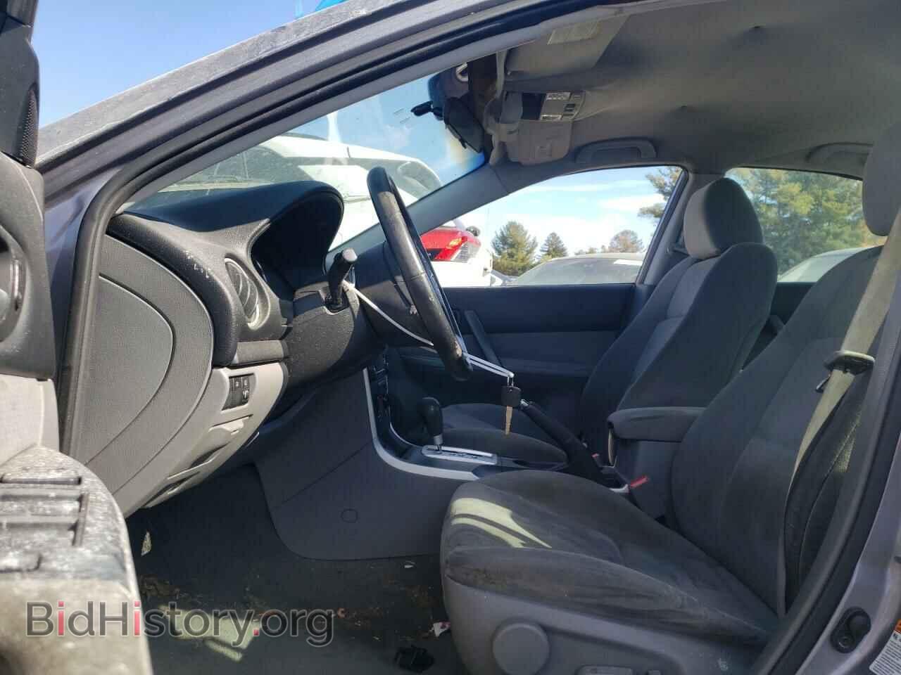 2008 MAZDA 6 - VIN: 1YVHP80C185M47601 - Фото 7