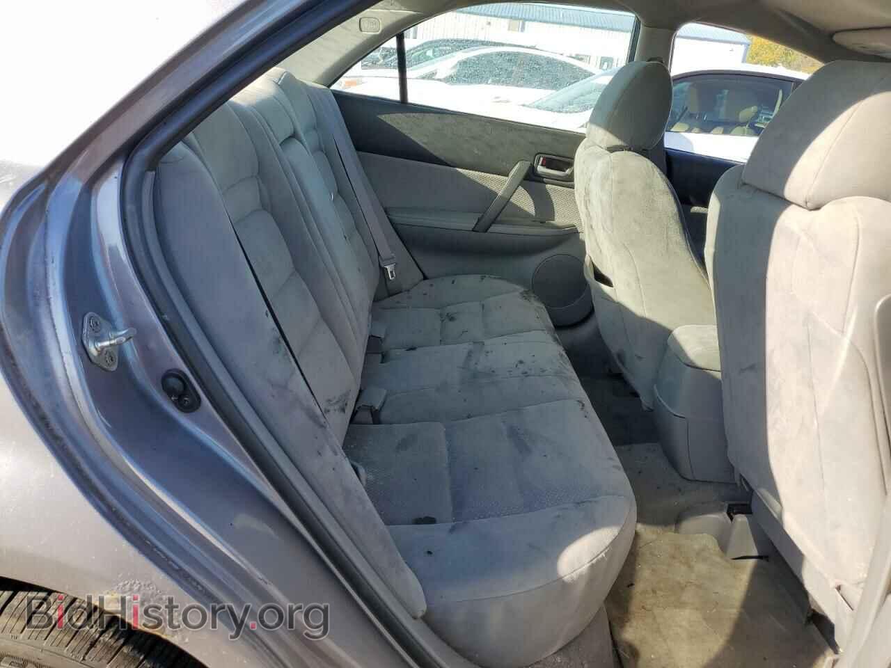 2008 MAZDA 6 - VIN: 1YVHP80C185M47601 - Фото 10