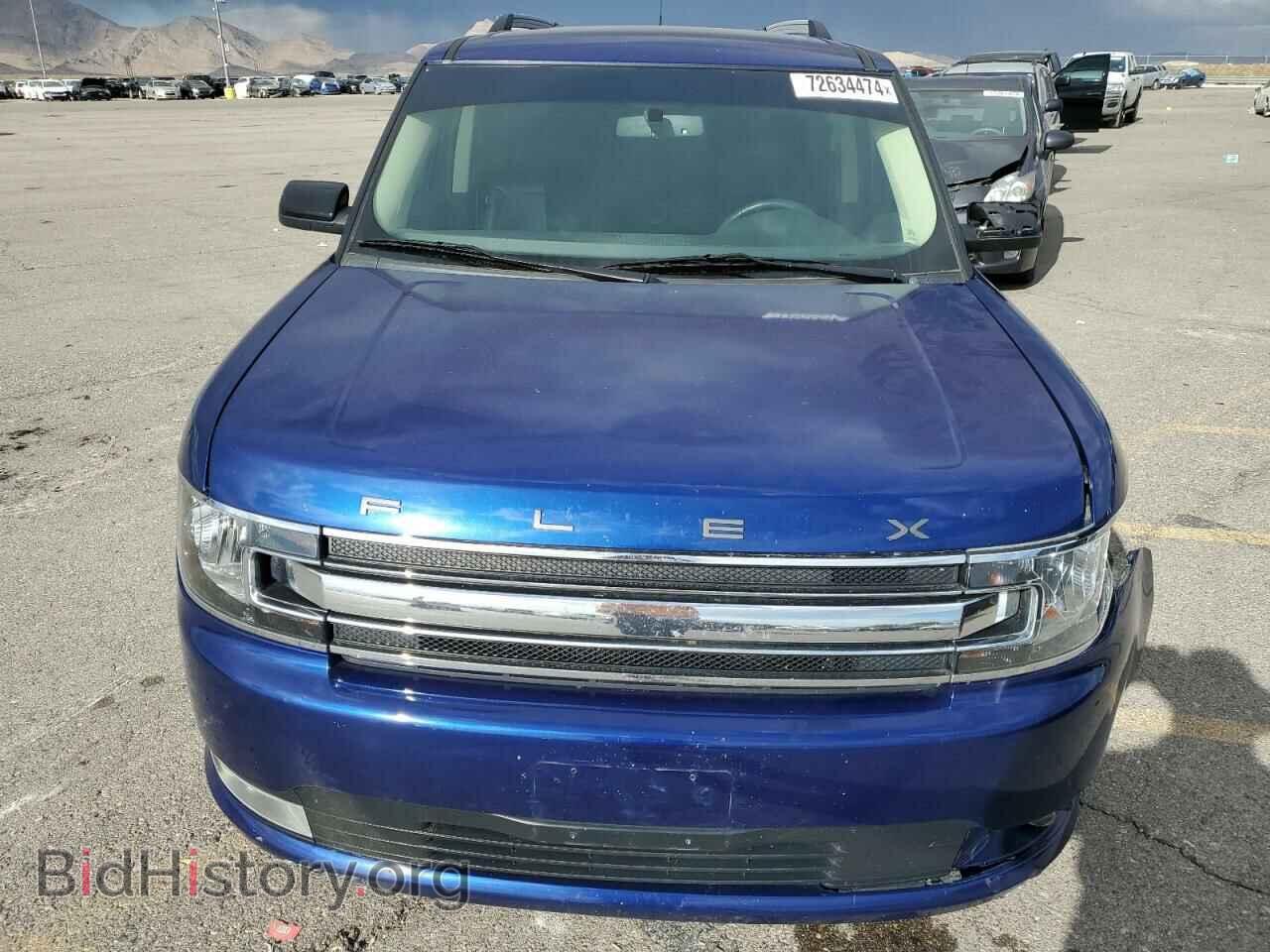 2014 FORD FLEX - VIN: 2FMHK6C82EBD23386 - Фото 5