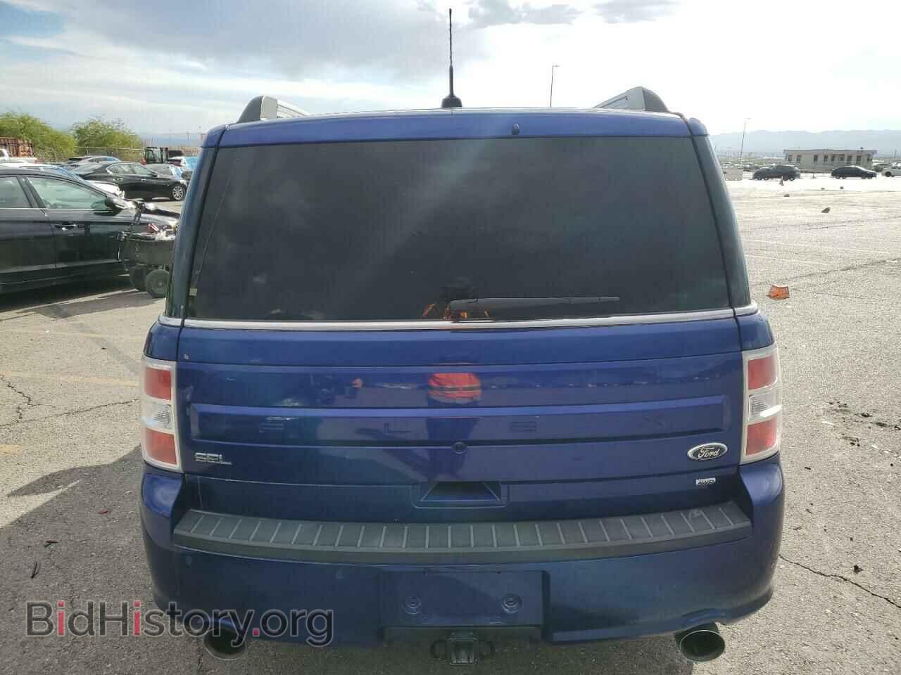 2014 FORD FLEX - VIN: 2FMHK6C82EBD23386 - Фото 6