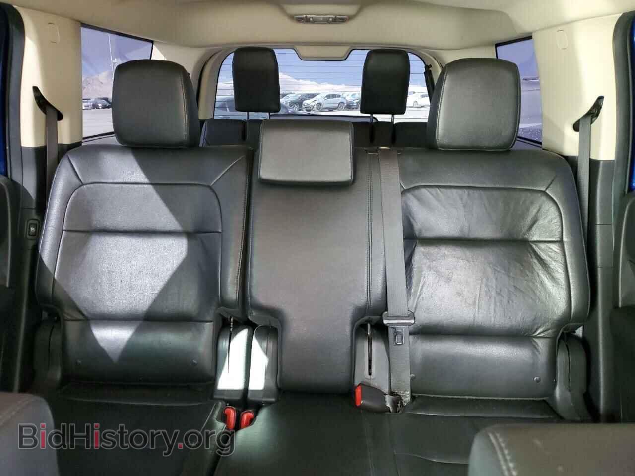 2014 FORD FLEX - VIN: 2FMHK6C82EBD23386 - Фото 10