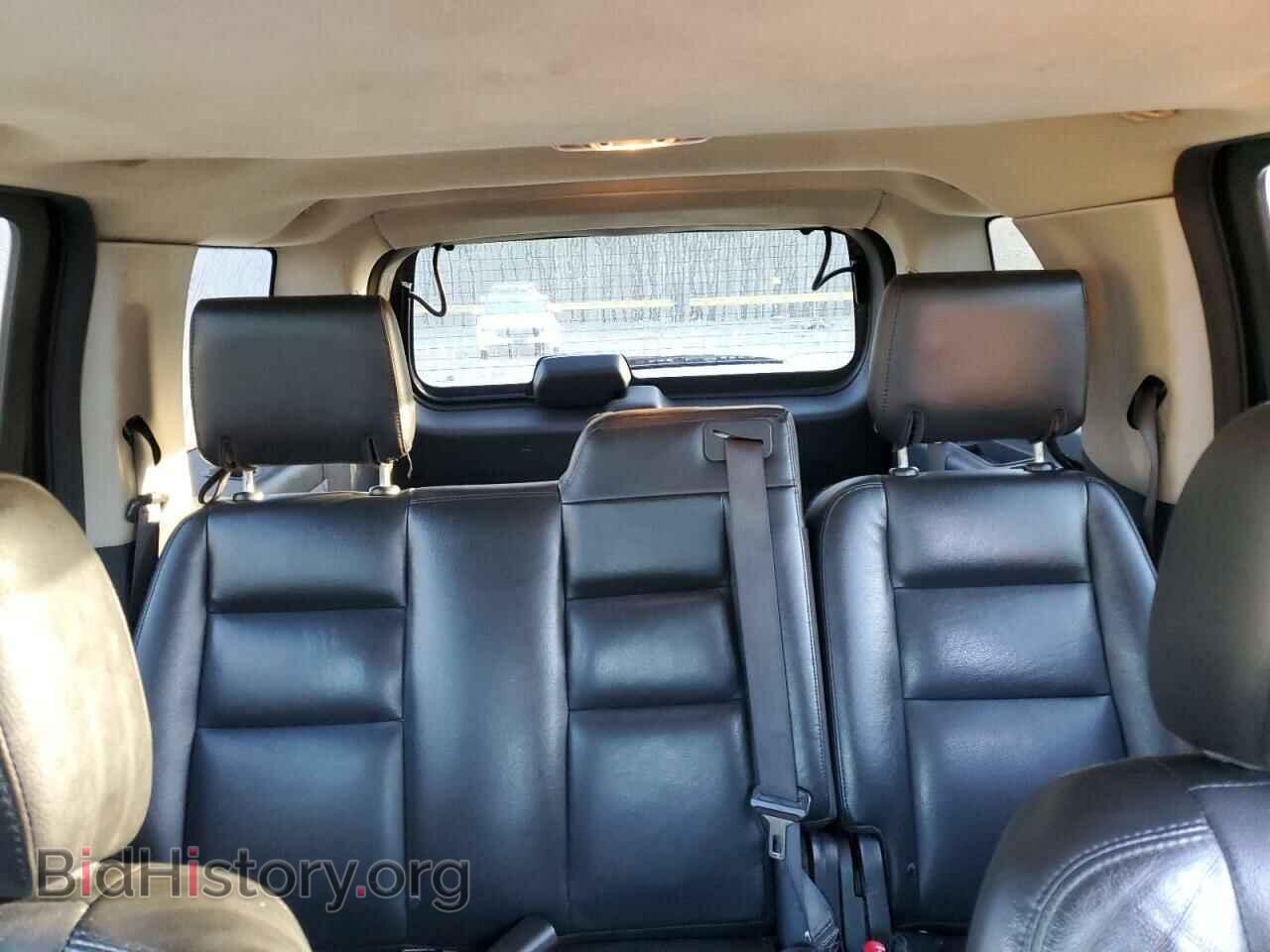 2006 FORD EXPLORER - VIN: 1FMEU65E76UA63319 - Фото 10