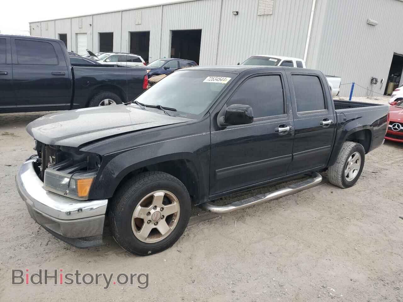 Photo 1GTD5MFE5B8124136 - GMC CANYON 2011