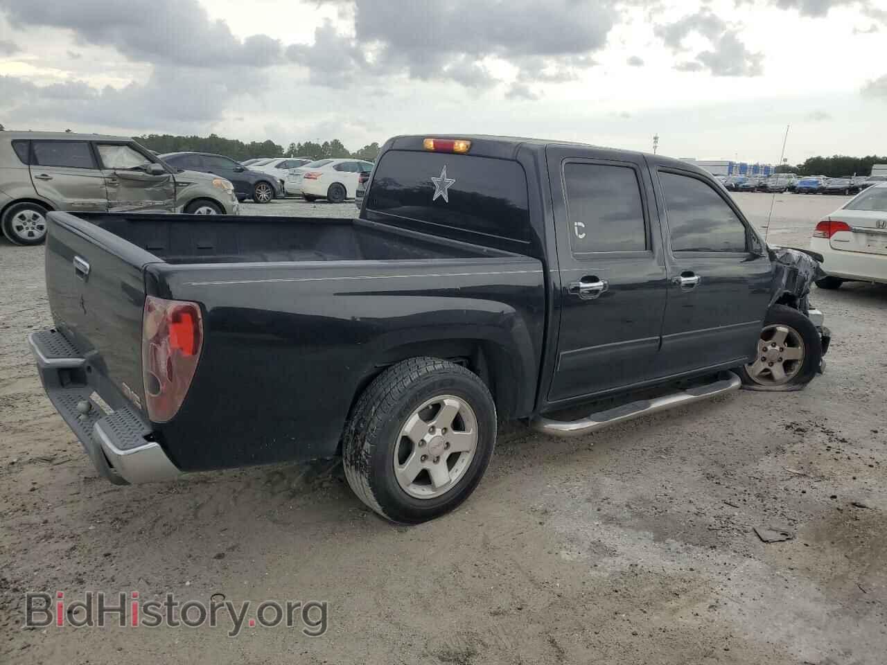 2011 GMC CANYON - VIN: 1GTD5MFE5B8124136 - Фото 3