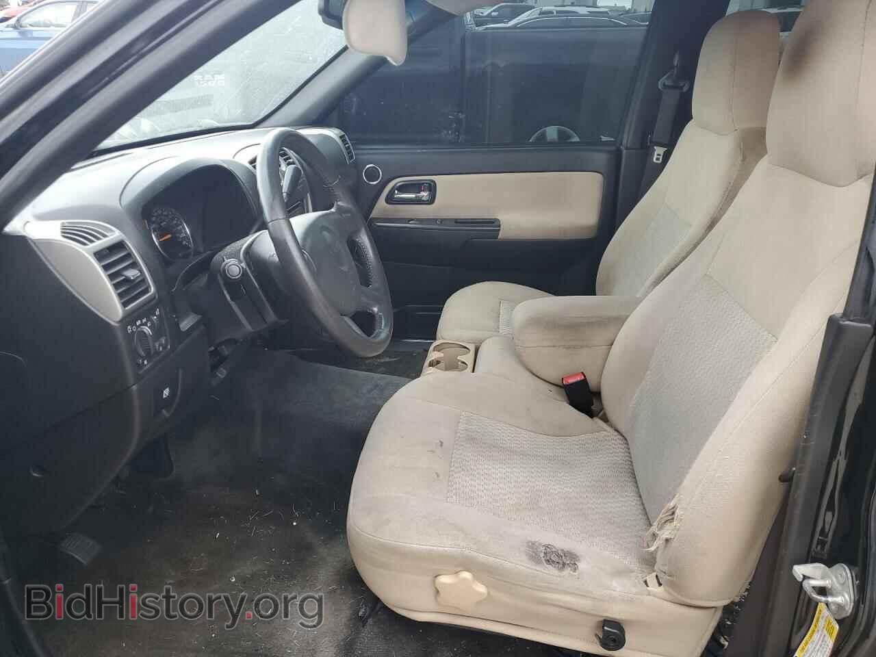 2011 GMC CANYON - VIN: 1GTD5MFE5B8124136 - Фото 7