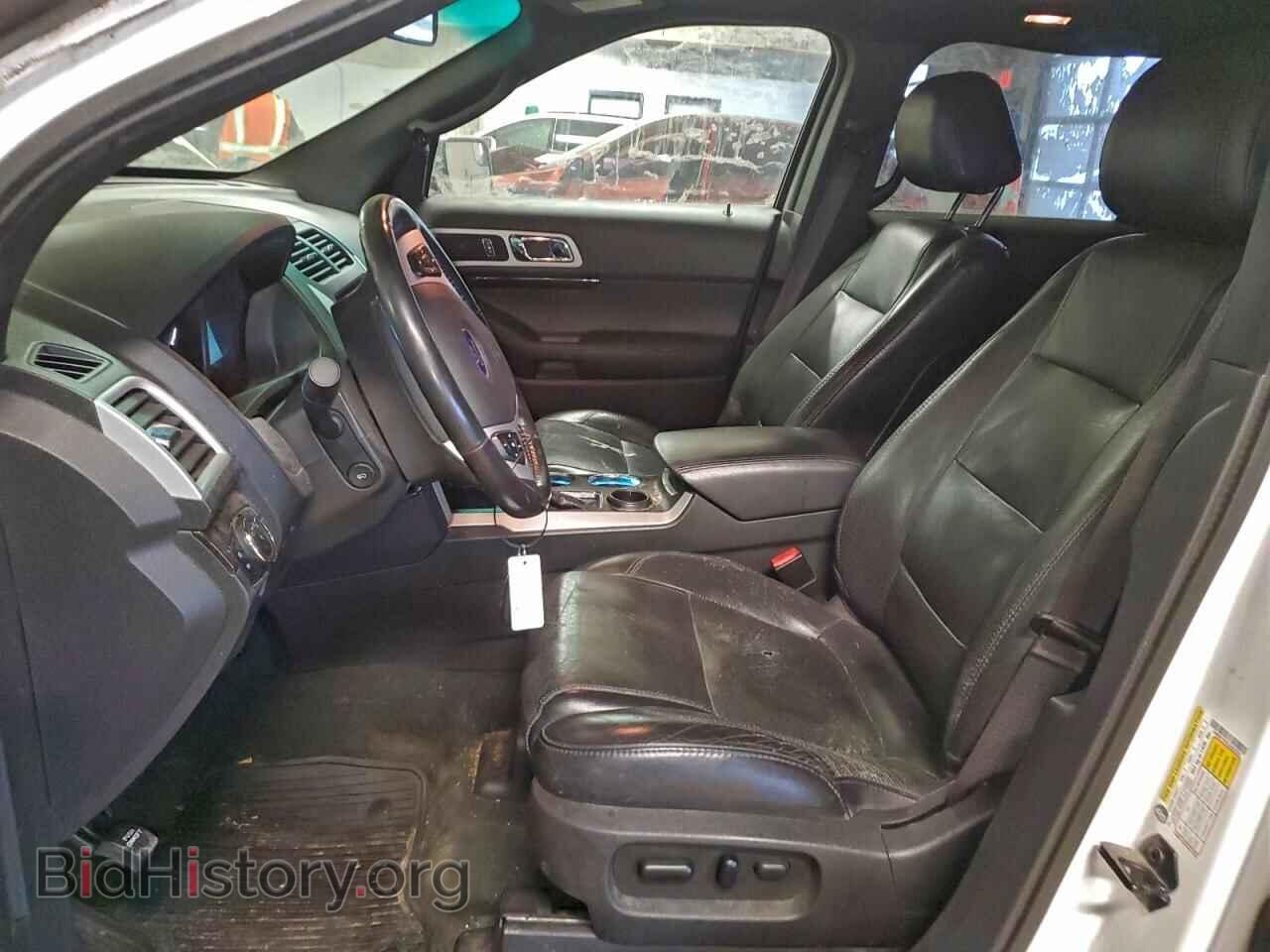 2012 FORD EXPLORER - VIN: 1FMHK7F95CGA35524 - Photo 7