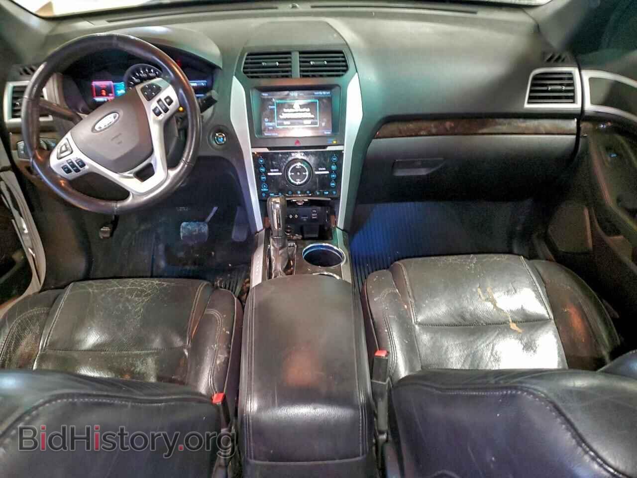 2012 FORD EXPLORER - VIN: 1FMHK7F95CGA35524 - Photo 8