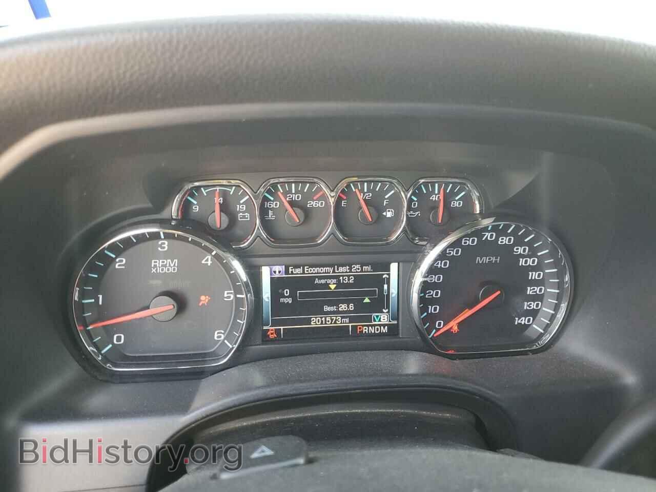 2014 CHEVROLET ALL Models - VIN: 3GCPCREC7EG107692 - Фото 9