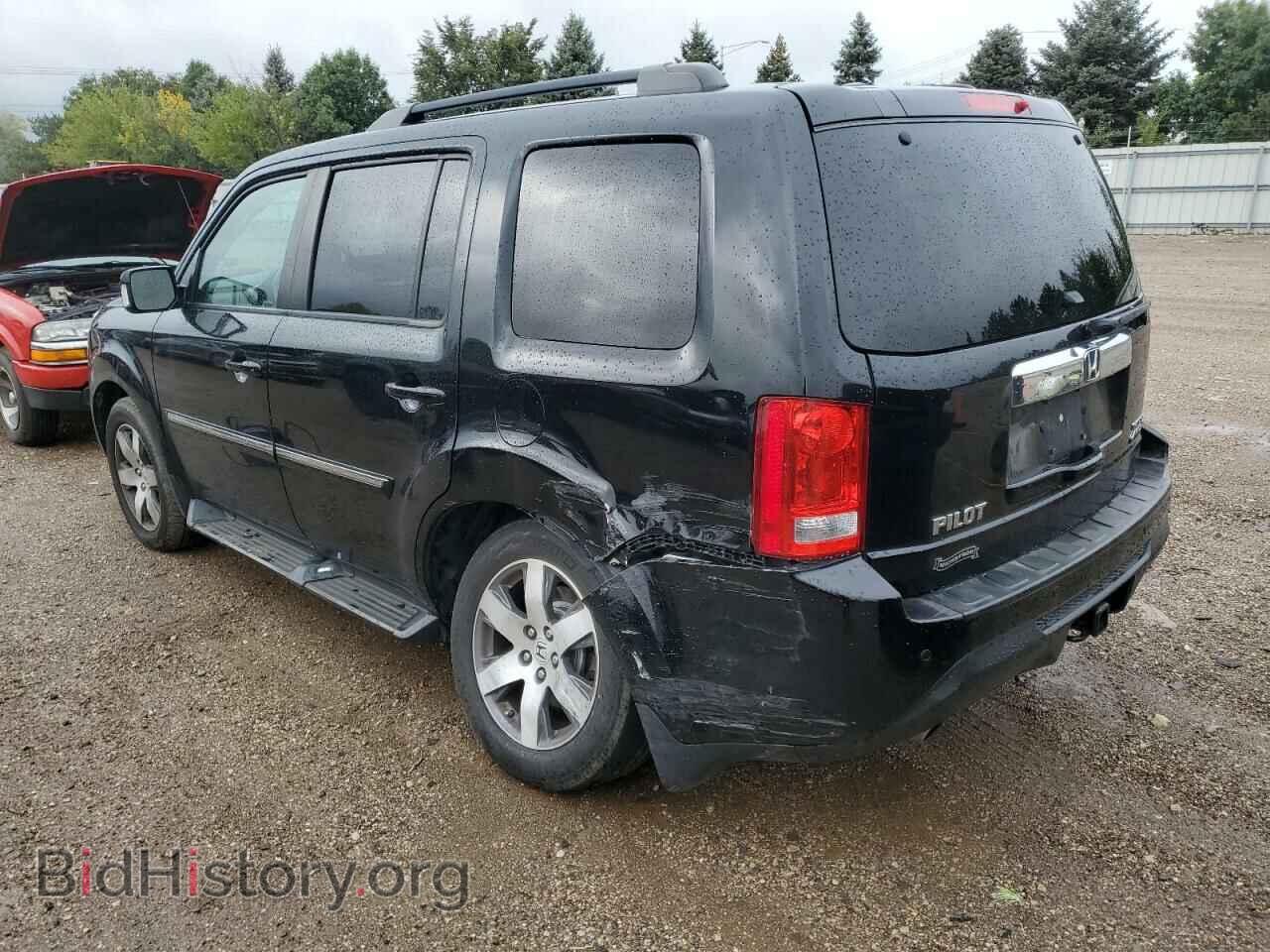 2013 HONDA PILOT - VIN: 5FNYF4H95DB077689 - Фото 2