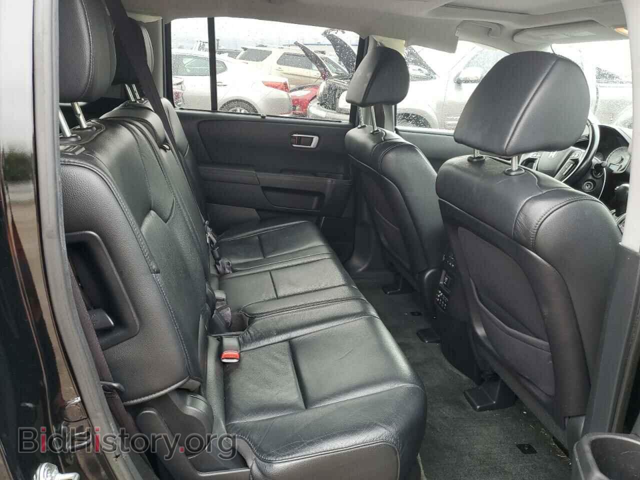 2013 HONDA PILOT - VIN: 5FNYF4H95DB077689 - Фото 11