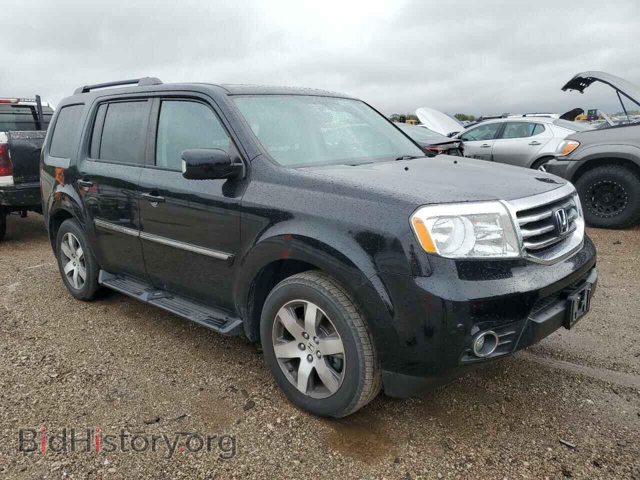 2013 HONDA PILOT - VIN: 5FNYF4H95DB077689 - Фото 4