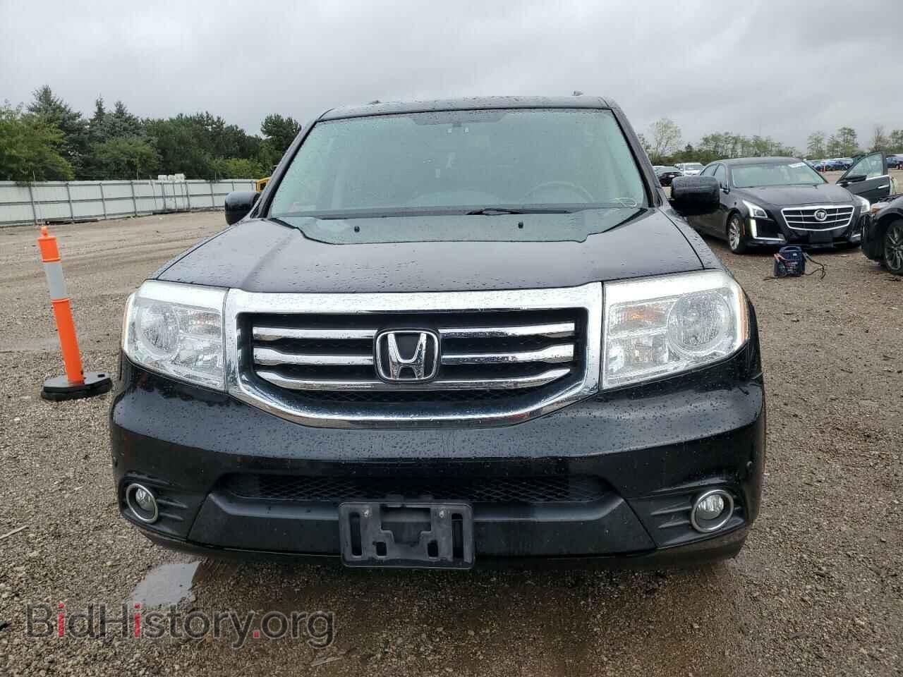 2013 HONDA PILOT - VIN: 5FNYF4H95DB077689 - Фото 5