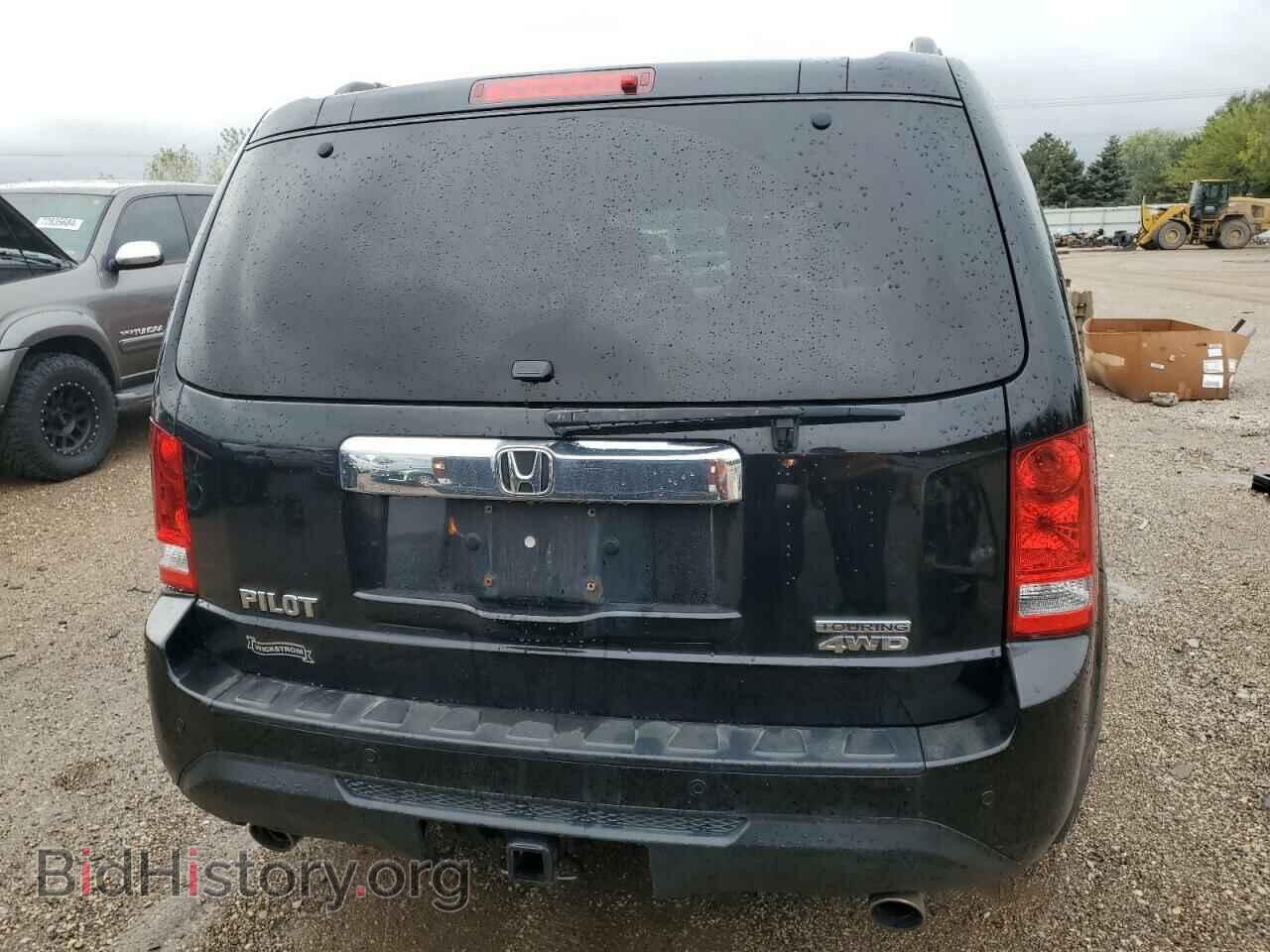 2013 HONDA PILOT - VIN: 5FNYF4H95DB077689 - Фото 6