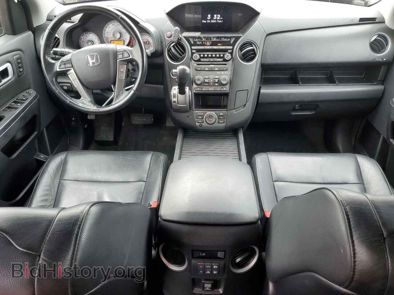 2013 HONDA PILOT - VIN: 5FNYF4H95DB077689 - Фото 8