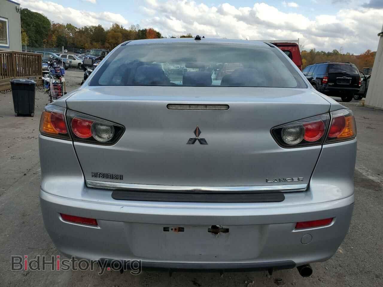 2014 MITSUBISHI LANCER - VIN: JA32U2FU0EU006592 - Фото 6