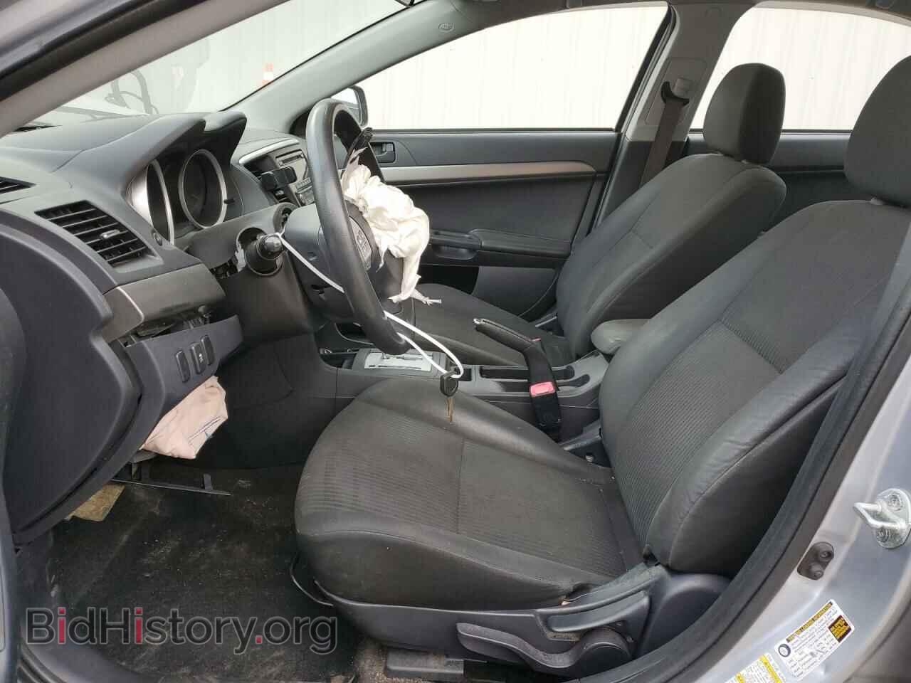 2014 MITSUBISHI LANCER - VIN: JA32U2FU0EU006592 - Фото 7