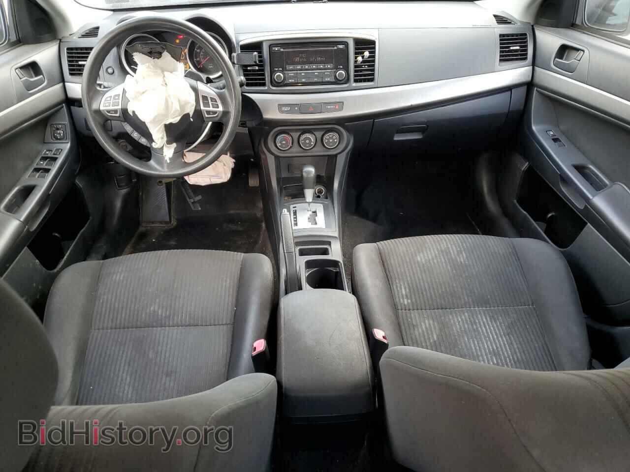 2014 MITSUBISHI LANCER - VIN: JA32U2FU0EU006592 - Фото 8