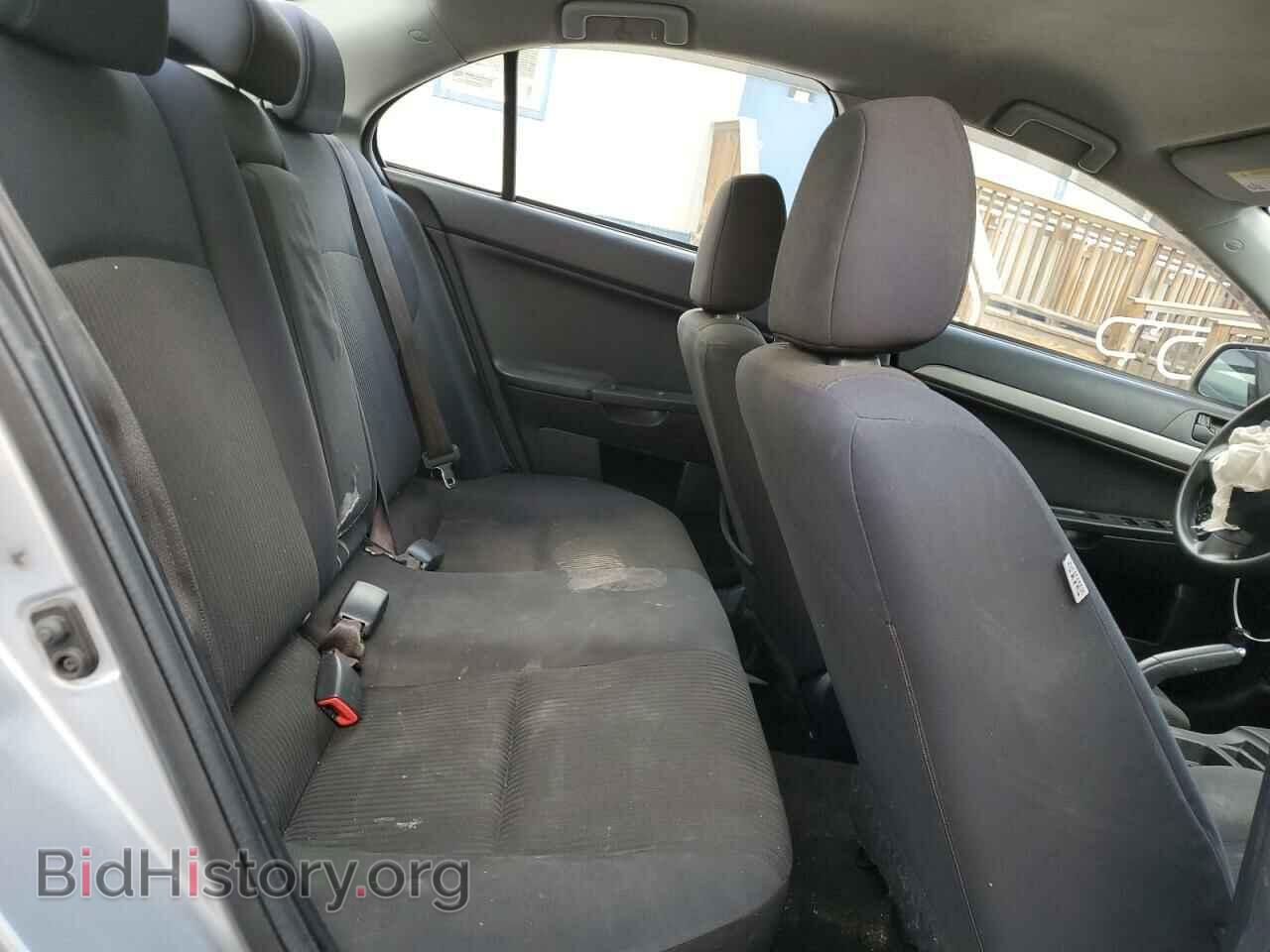 2014 MITSUBISHI LANCER - VIN: JA32U2FU0EU006592 - Фото 10