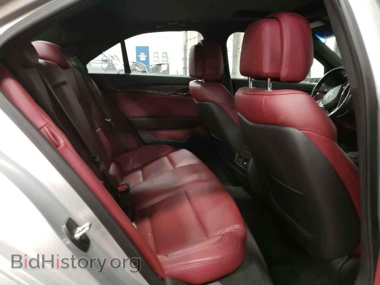 2013 CADILLAC ATS - VIN: 1G6AJ5SXXD0174661 - Фото 10