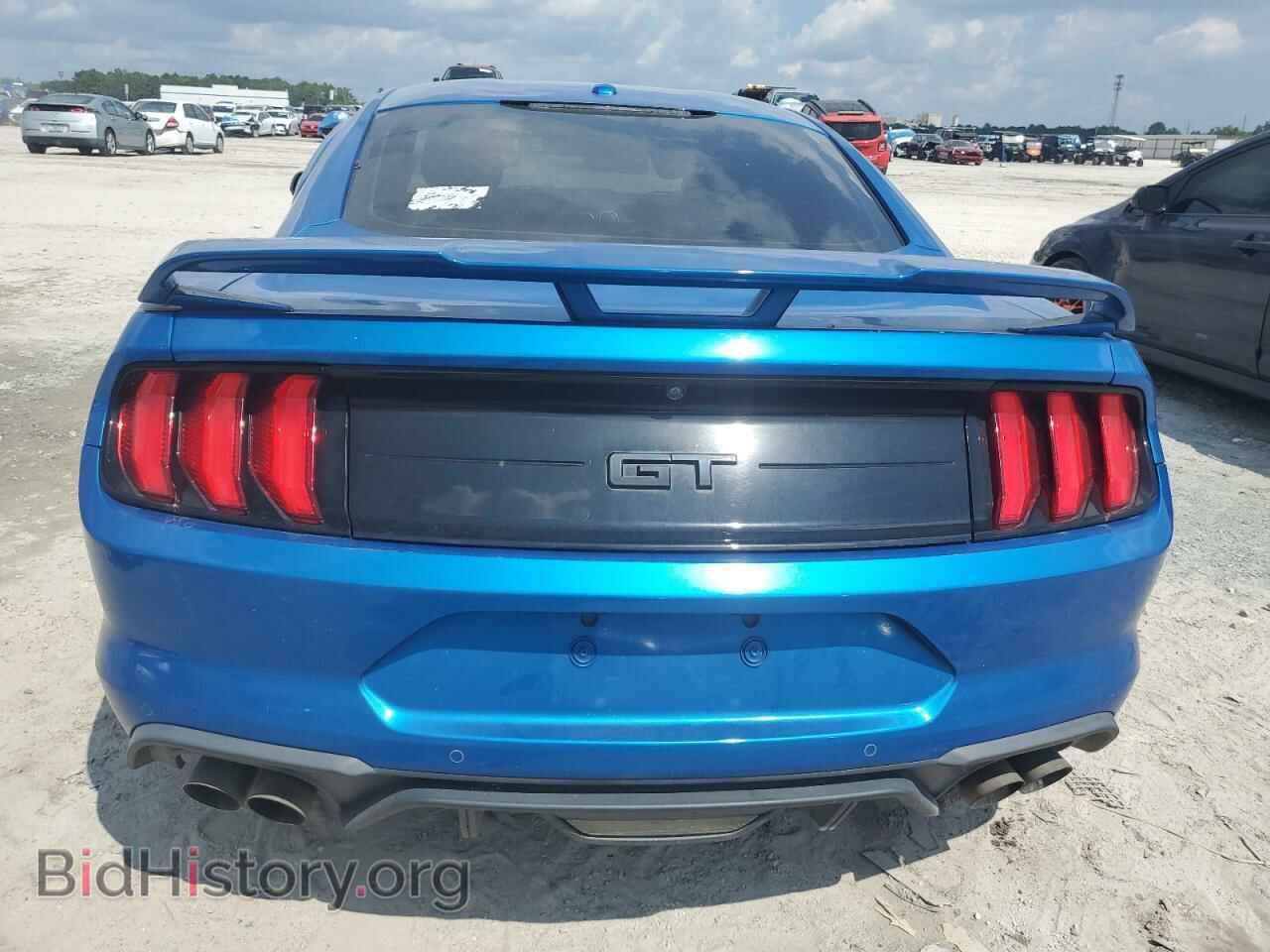 2020 FORD MUSTANG - VIN: 1FA6P8CF2L5110694 - Фото 6