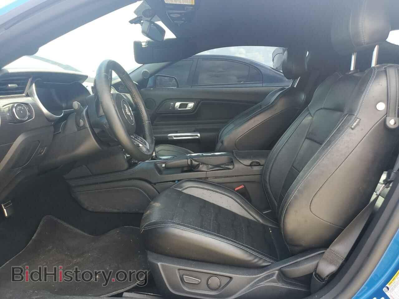 2020 FORD MUSTANG - VIN: 1FA6P8CF2L5110694 - Фото 7