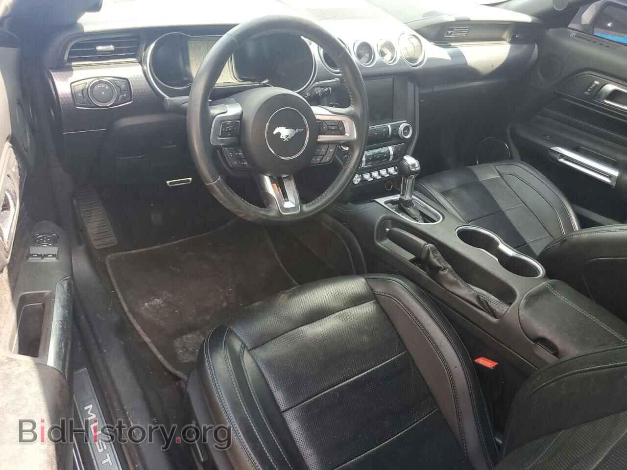 2020 FORD MUSTANG - VIN: 1FA6P8CF2L5110694 - Фото 8