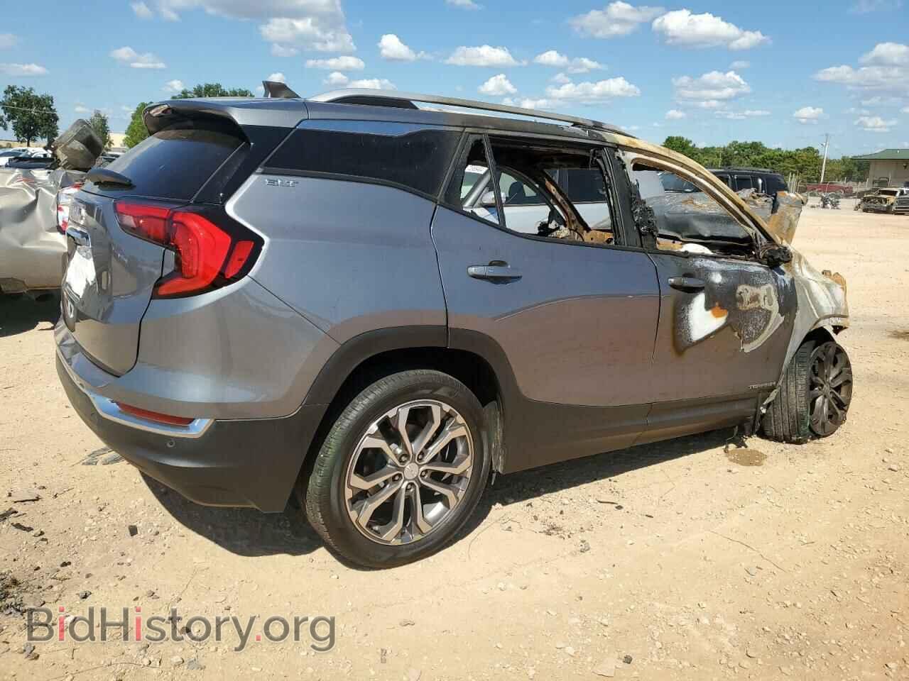 2021 GMC TERRAIN - VIN: 3GKALPEV2ML387219 - Photo 3