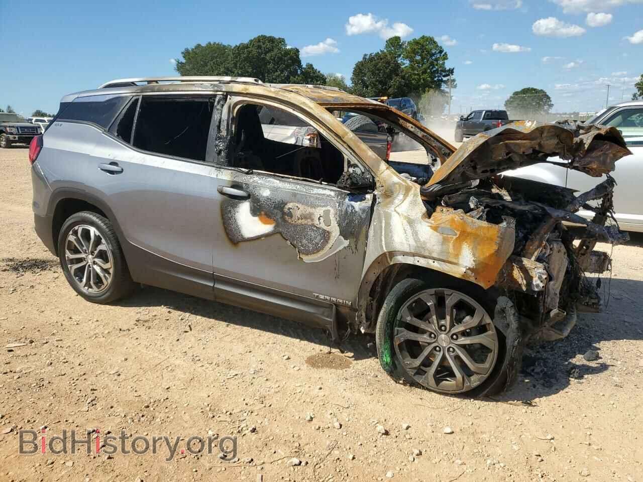 2021 GMC TERRAIN - VIN: 3GKALPEV2ML387219 - Photo 4