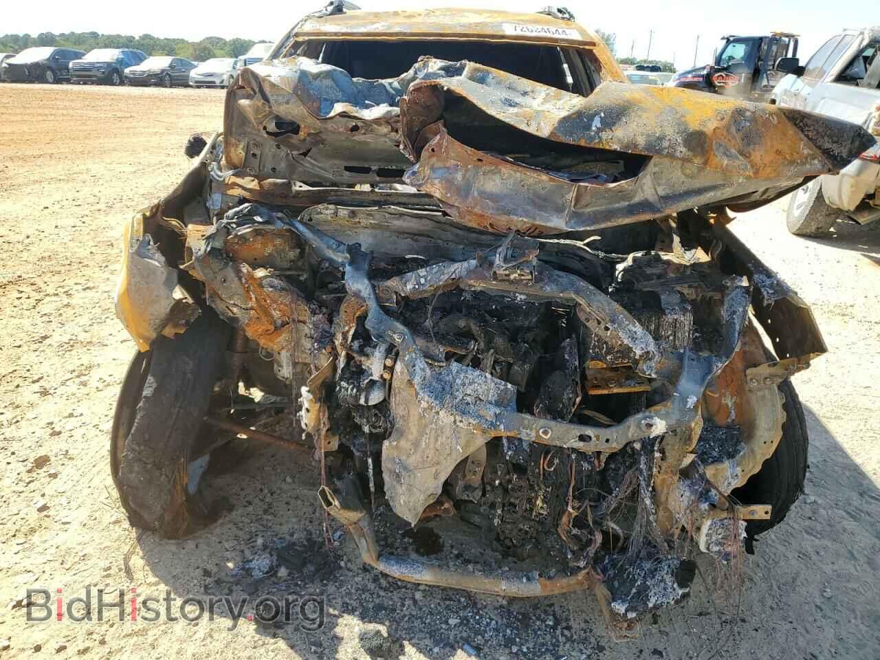 2021 GMC TERRAIN - VIN: 3GKALPEV2ML387219 - Photo 5