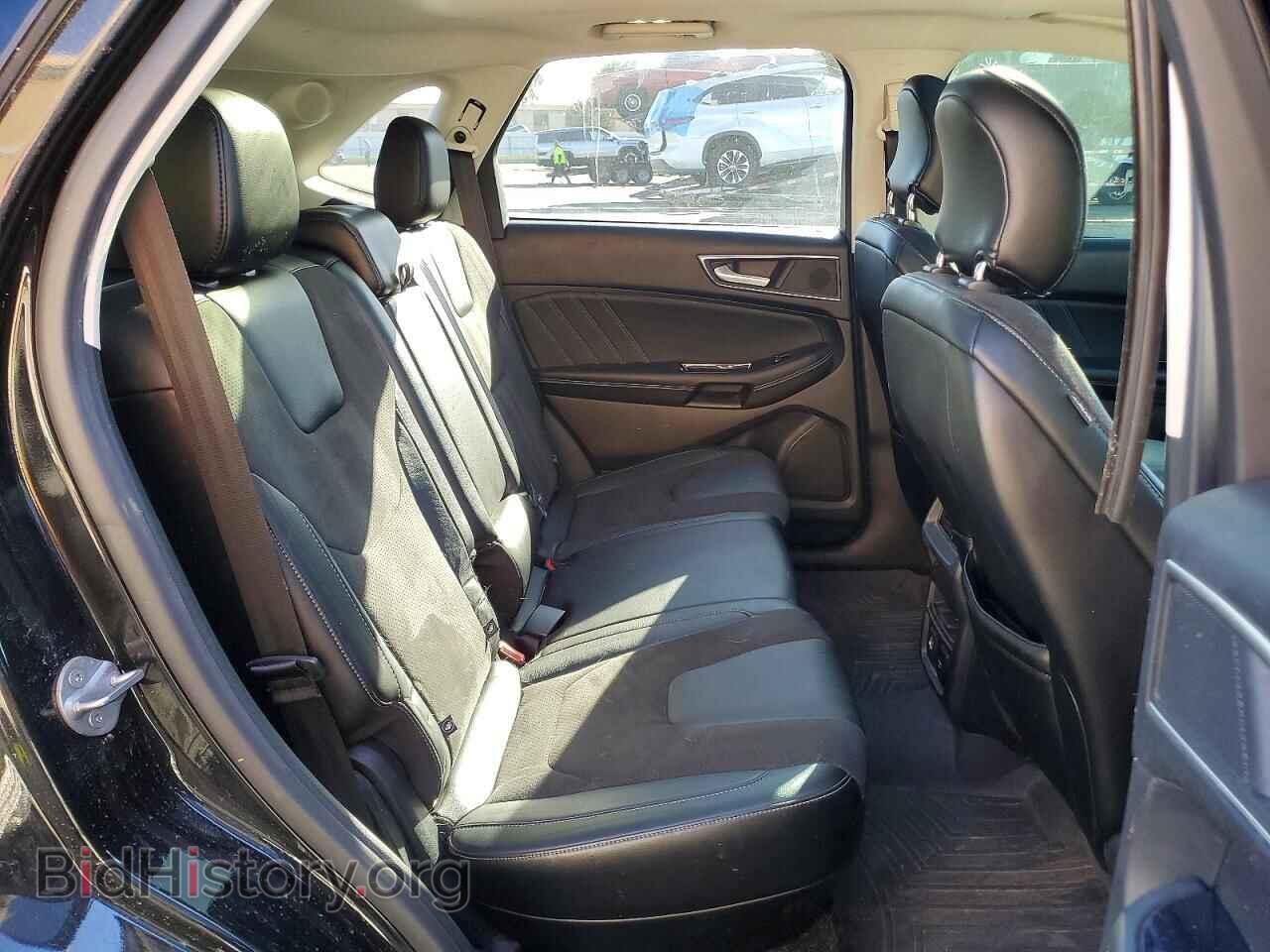 2015 FORD EDGE - VIN: 2FMTK4AP8FBC26574 - Photo 11