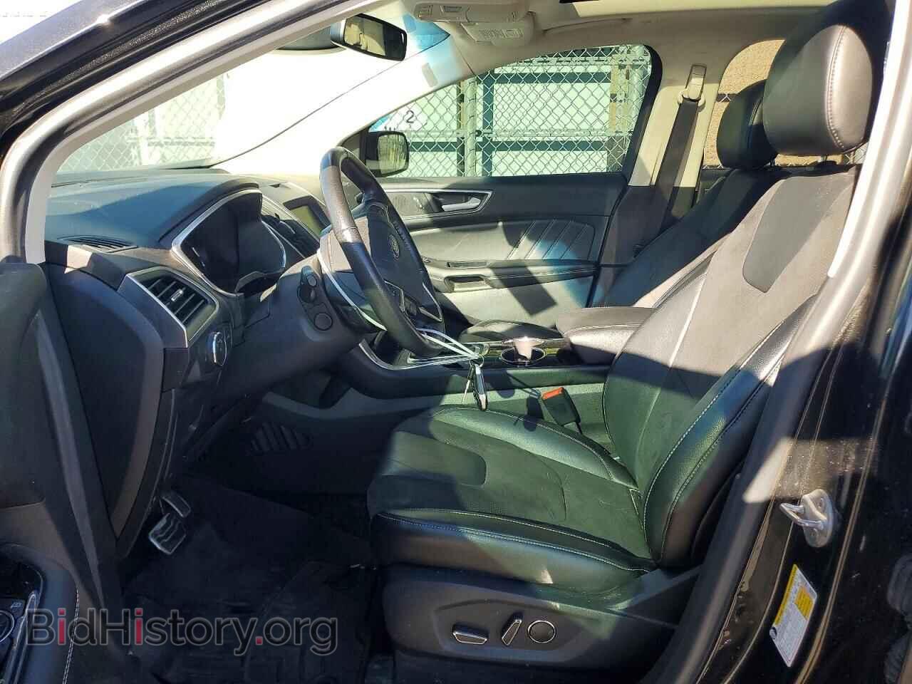 2015 FORD EDGE - VIN: 2FMTK4AP8FBC26574 - Photo 7