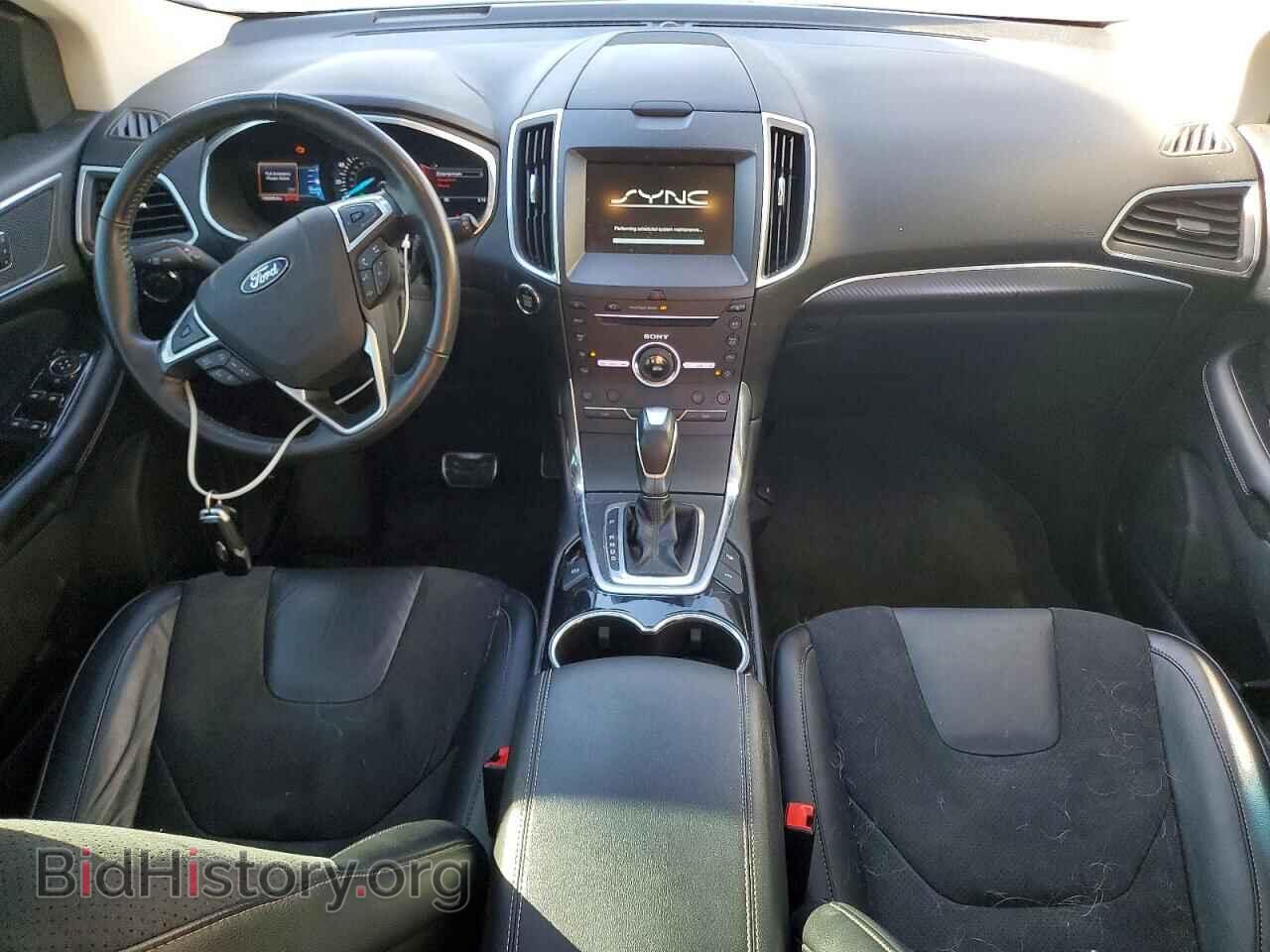 2015 FORD EDGE - VIN: 2FMTK4AP8FBC26574 - Photo 8