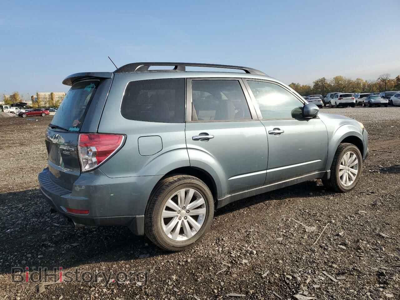 2011 SUBARU FORESTER - VIN: JF2SHAECXBH754118 - Фото 3