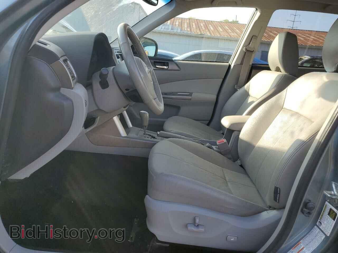 2011 SUBARU FORESTER - VIN: JF2SHAECXBH754118 - Фото 7