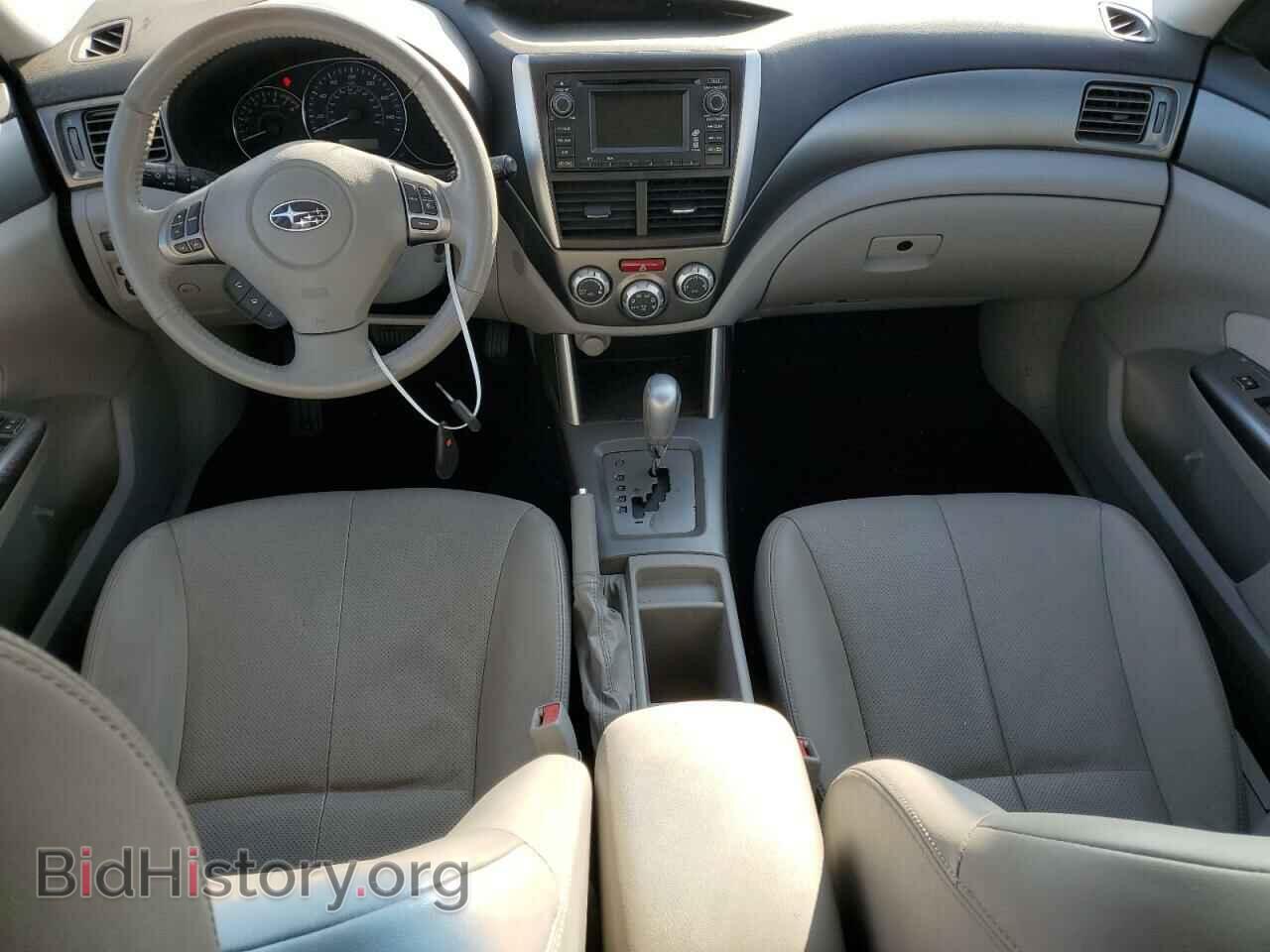 2011 SUBARU FORESTER - VIN: JF2SHAECXBH754118 - Фото 8