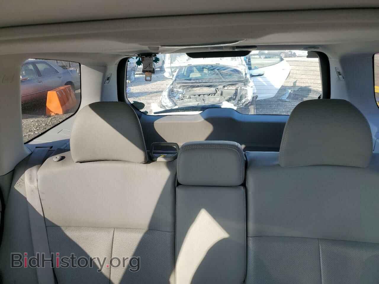 2011 SUBARU FORESTER - VIN: JF2SHAECXBH754118 - Фото 10