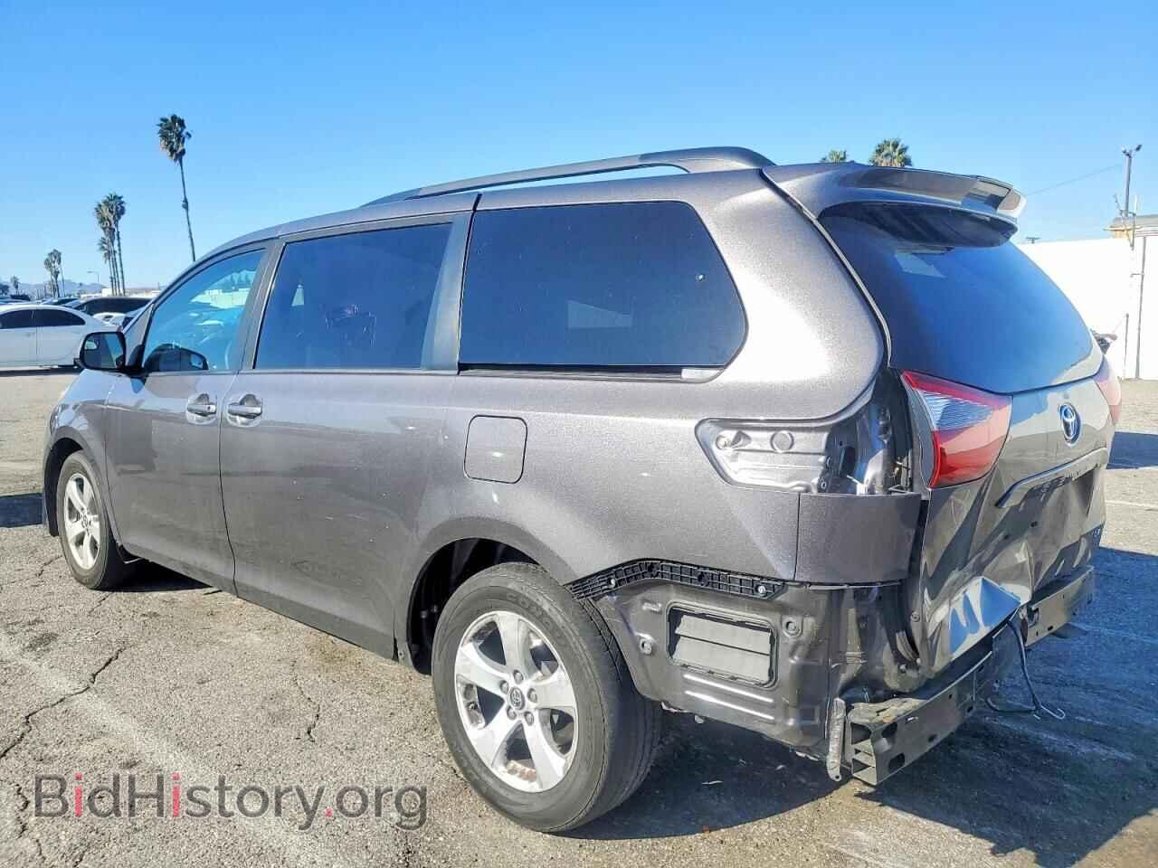 2020 TOYOTA All Models - VIN: 5TDKZ3DC4LS043598 - Фото 2