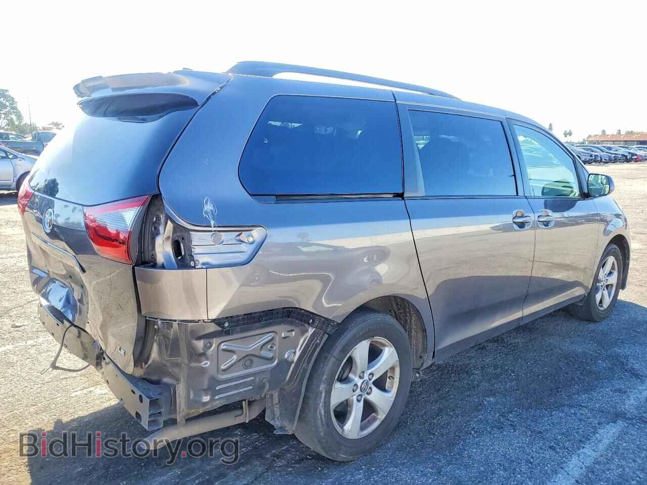 2020 TOYOTA All Models - VIN: 5TDKZ3DC4LS043598 - Фото 3