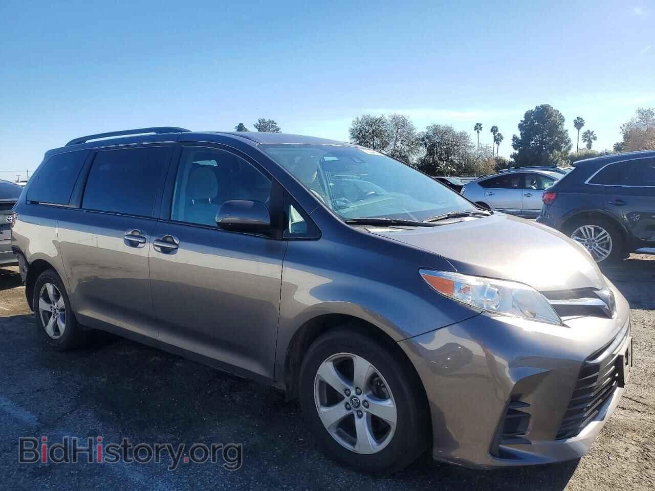 2020 TOYOTA All Models - VIN: 5TDKZ3DC4LS043598 - Фото 4