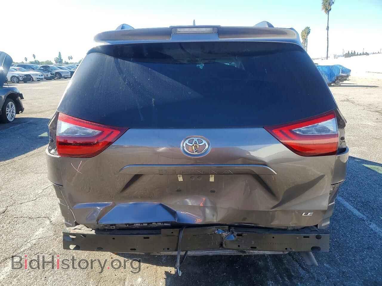 2020 TOYOTA All Models - VIN: 5TDKZ3DC4LS043598 - Фото 6