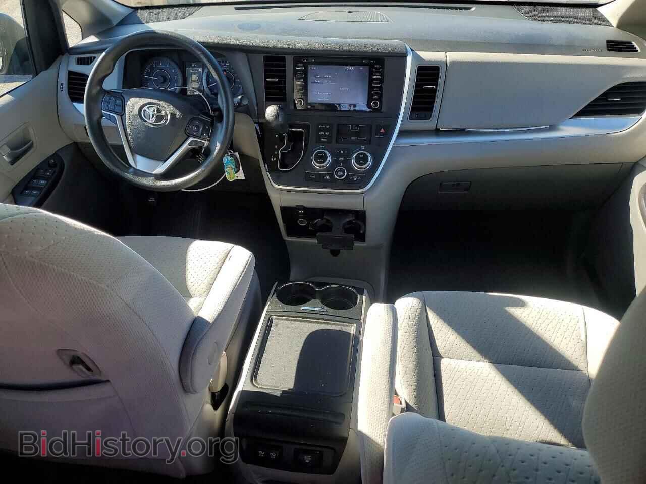 2020 TOYOTA All Models - VIN: 5TDKZ3DC4LS043598 - Фото 8