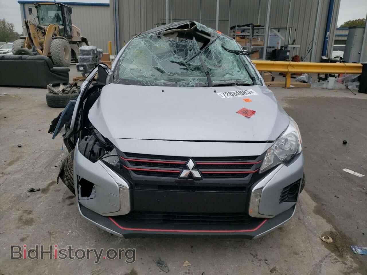 2023 MITSUBISHI MIRAGE - VIN: ML32FUFJ7PHF05369 - Фото 5