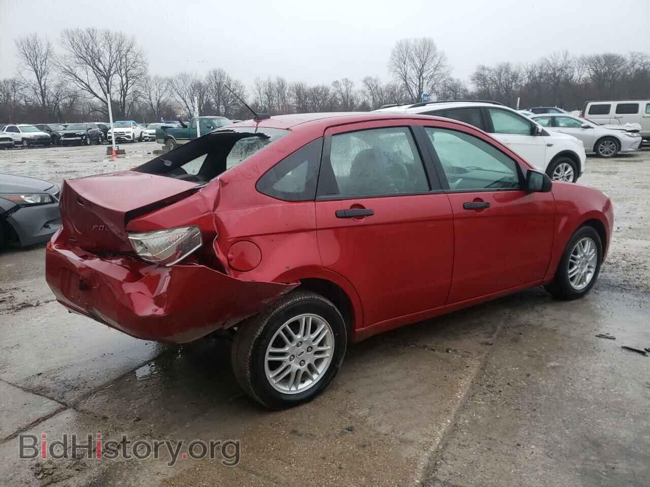 2010 FORD FOCUS - VIN: 1FAHP3FN1AW145104 - Фото 3