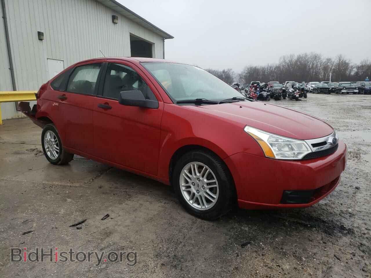 2010 FORD FOCUS - VIN: 1FAHP3FN1AW145104 - Фото 4