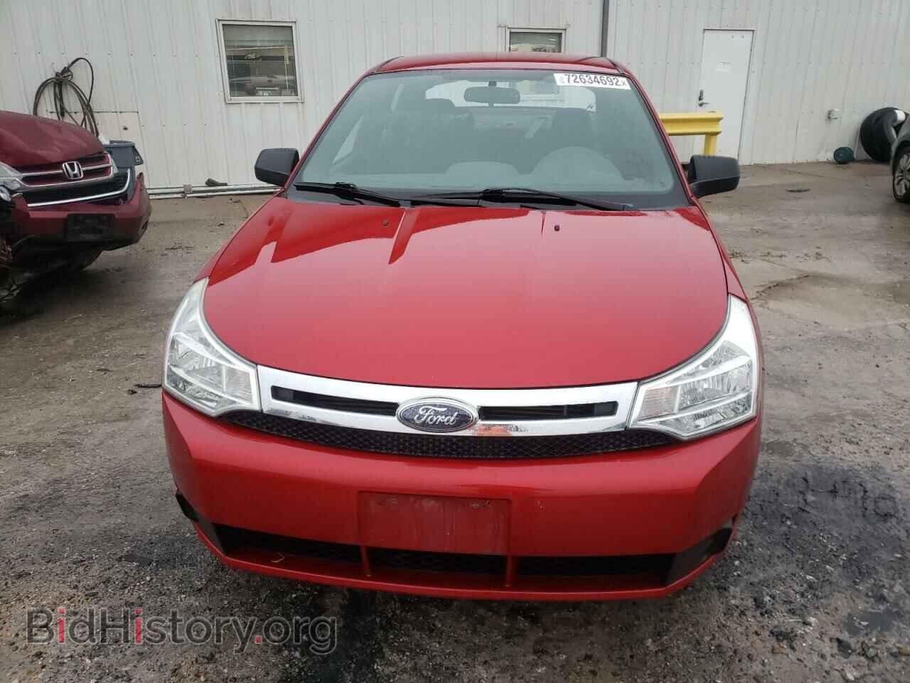2010 FORD FOCUS - VIN: 1FAHP3FN1AW145104 - Фото 5