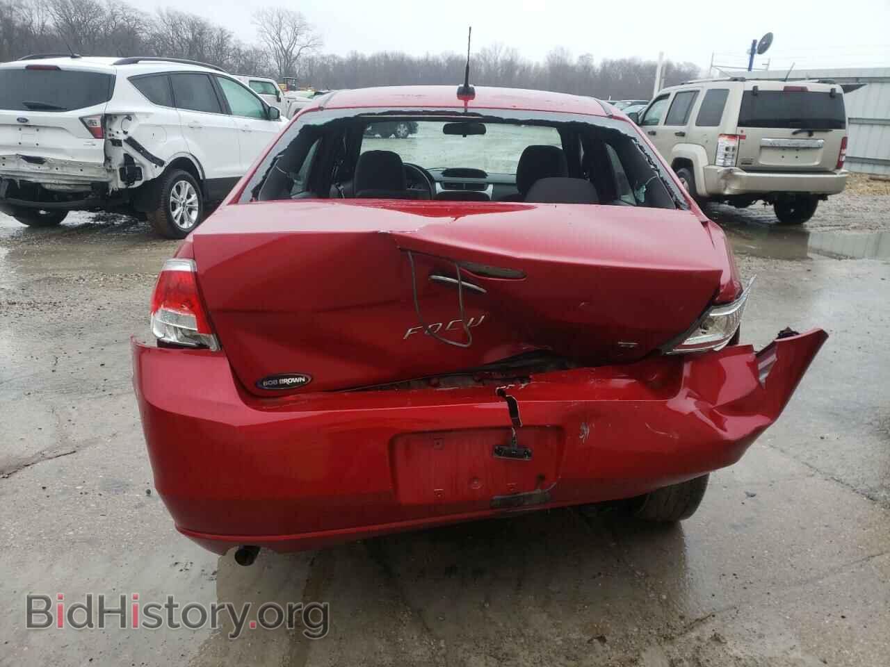 2010 FORD FOCUS - VIN: 1FAHP3FN1AW145104 - Фото 6