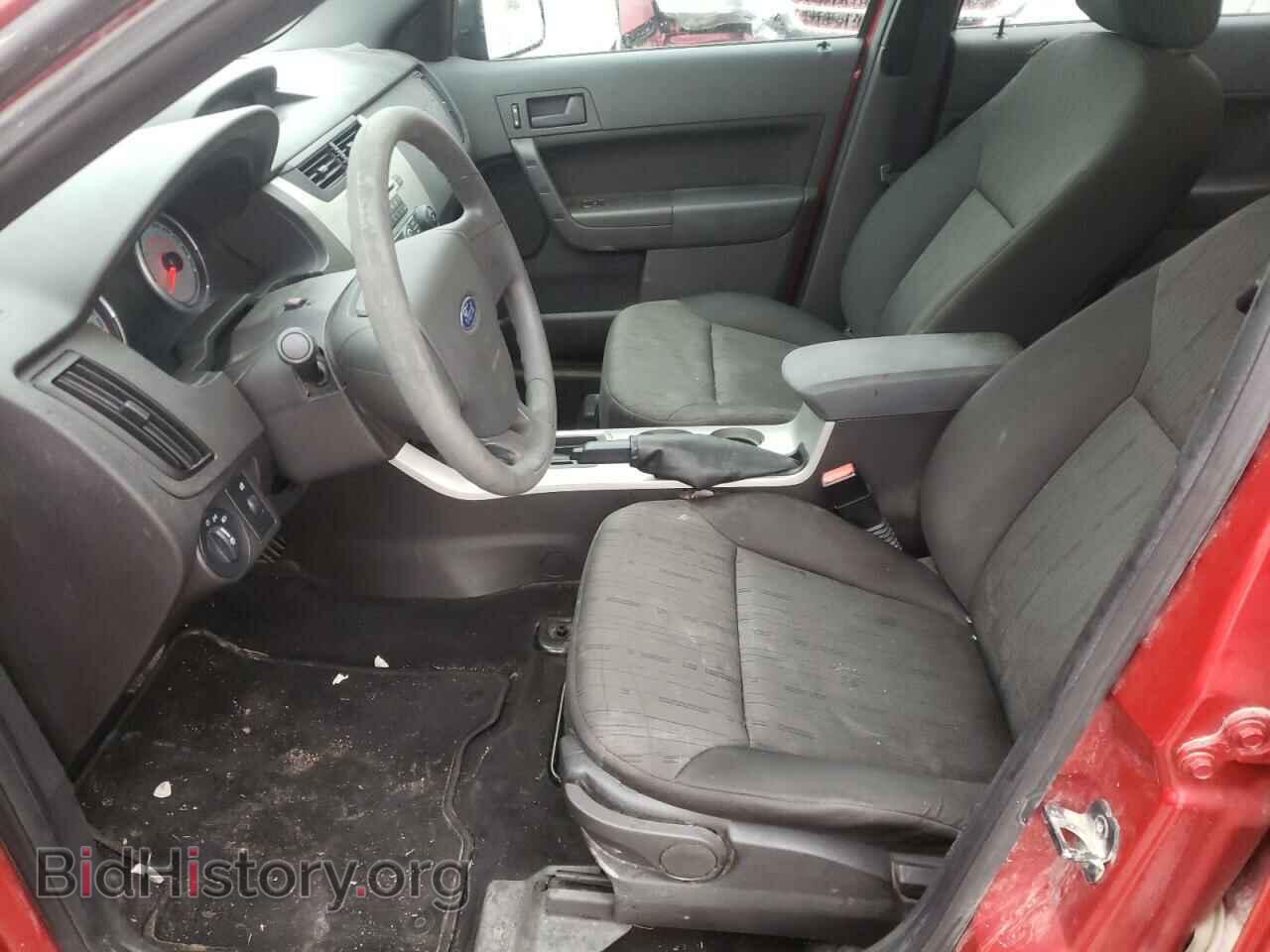 2010 FORD FOCUS - VIN: 1FAHP3FN1AW145104 - Фото 7