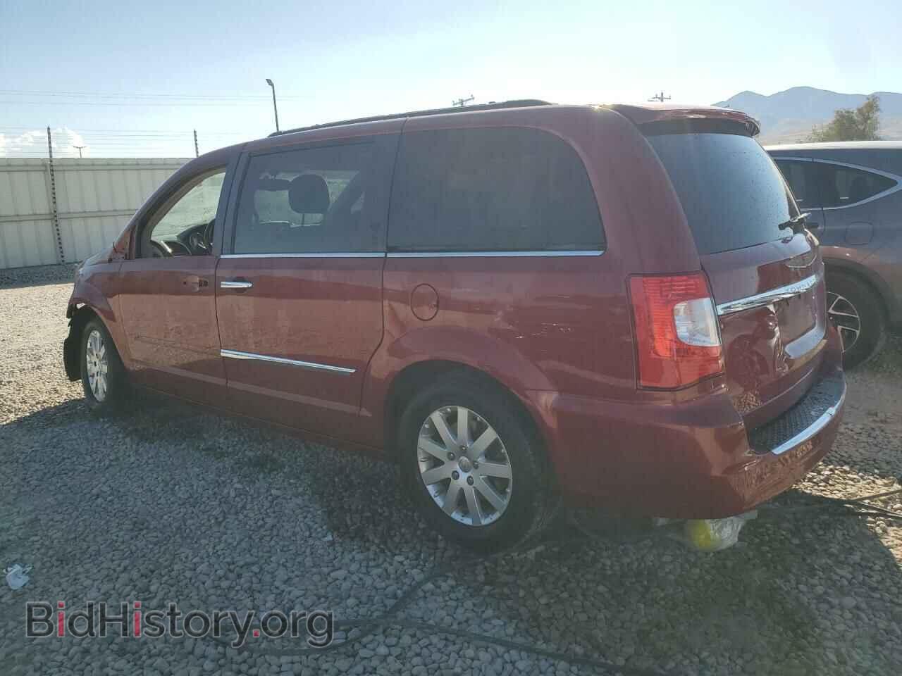 2012 CHRYSLER MINIVAN - VIN: 2C4RC1CG6CR196114 - Фото 2