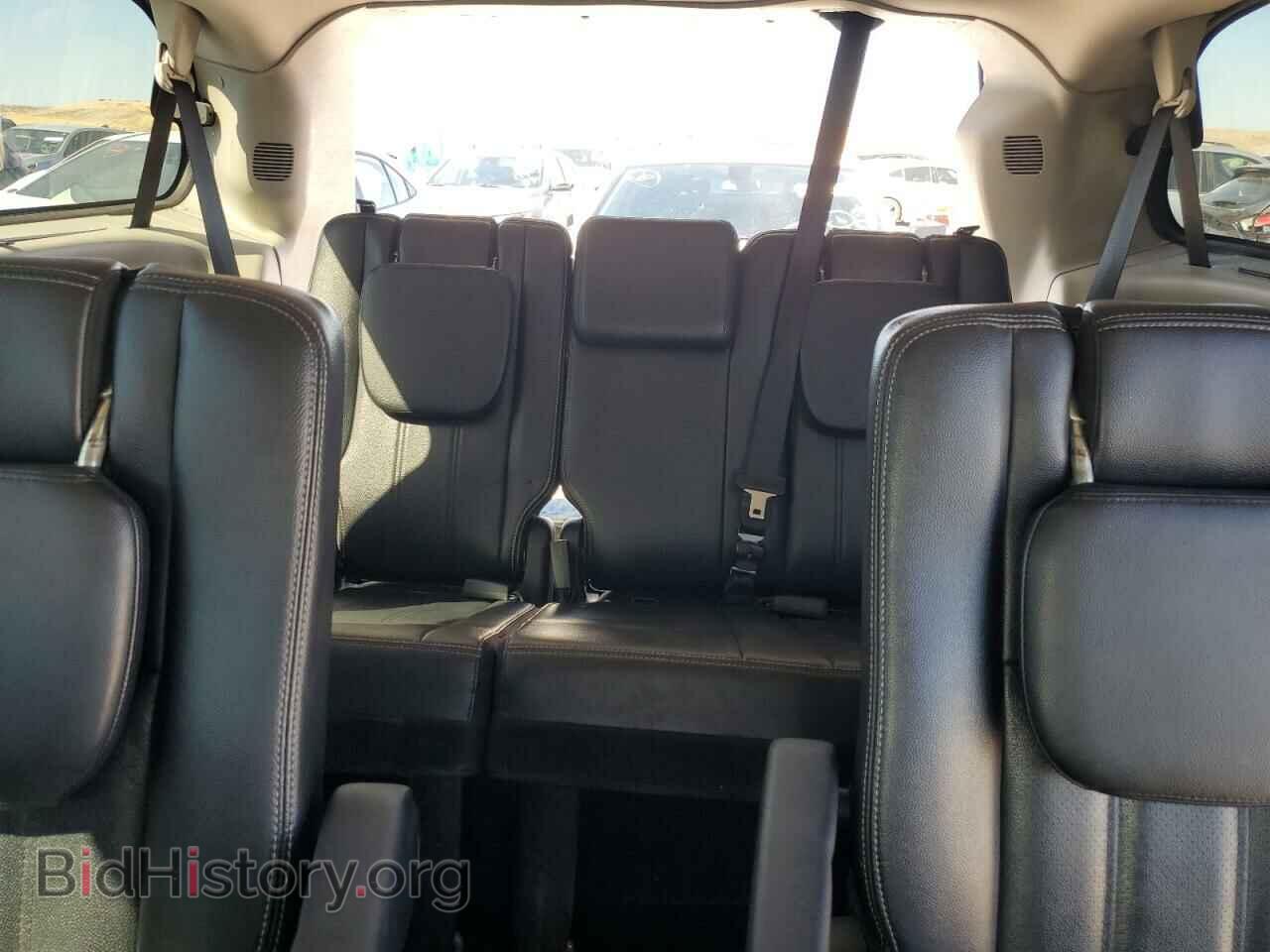 2012 CHRYSLER MINIVAN - VIN: 2C4RC1CG6CR196114 - Фото 10